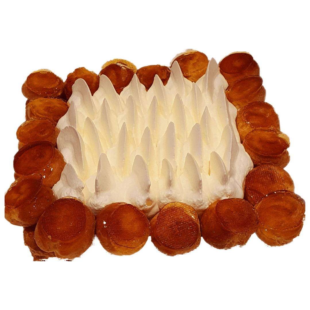 Cours-saint-honoré-douille-choux-caramel-pâtisserie-Lyon