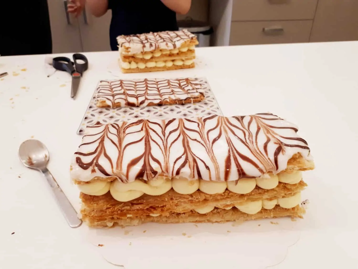 Cours-pâtisserie-enfant-millefeuille-enfant-MyGatô-Lyon-rhone-alpes-auvergne