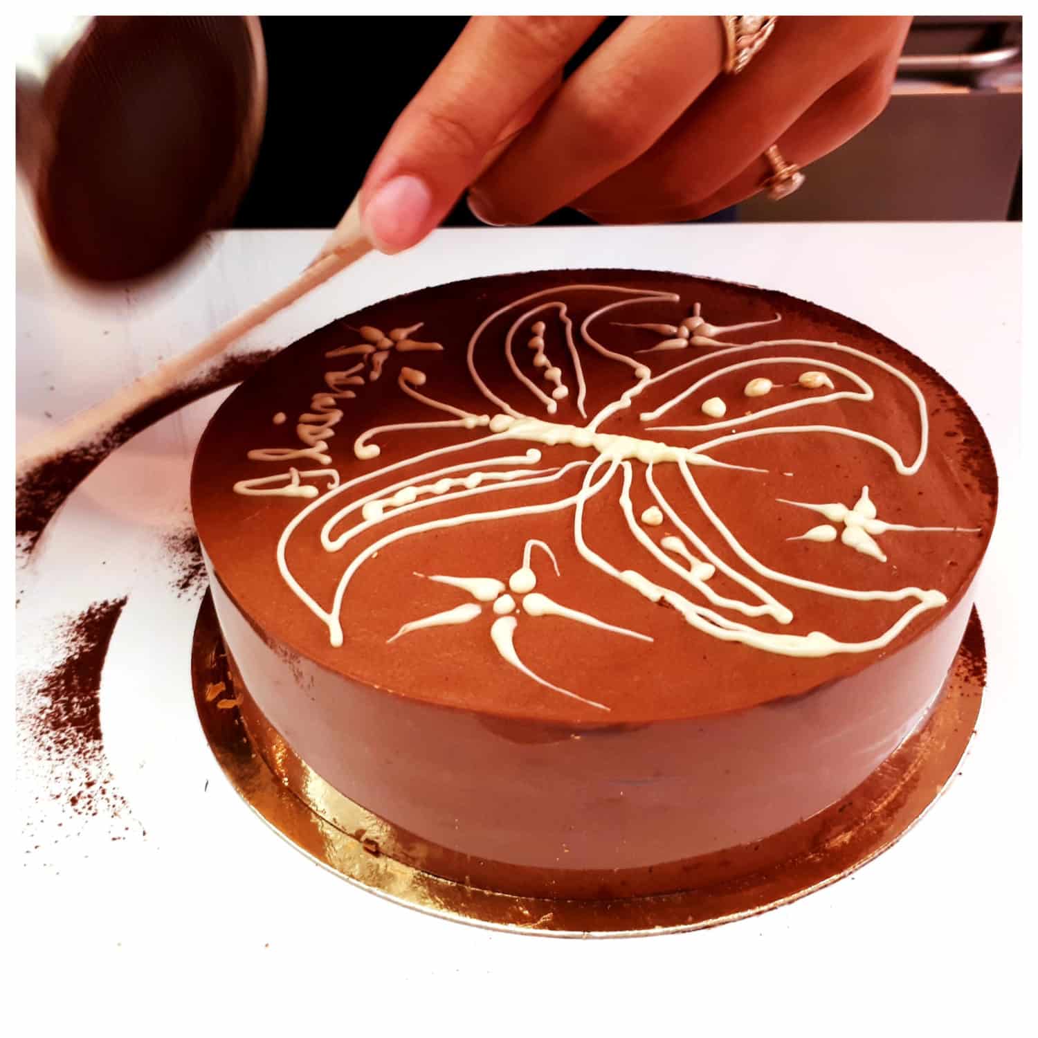 Bon cadeau Cours Gourmand Pâtisserie MyGatô Lyon