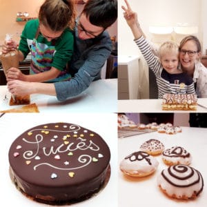 Bon cadeau noël Cours pâtisserie duo MyGatô Lyon