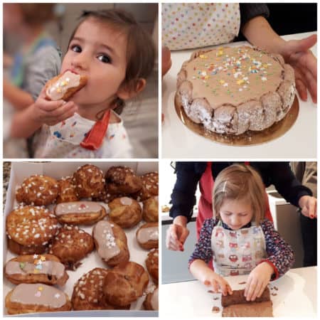 BON CADEAU - Cours DUO ADULTE/BOUT D’CHOU (à partir de 3 ans et demi) – Image 2
