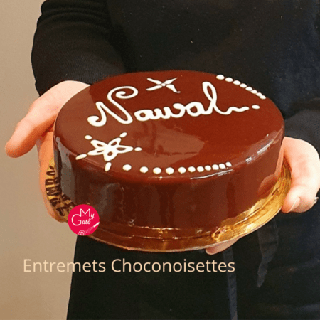 Entremets-choconoisettes-creation-mygatolyon-cours-patisserie-rhone-alpes-lyon-atelier