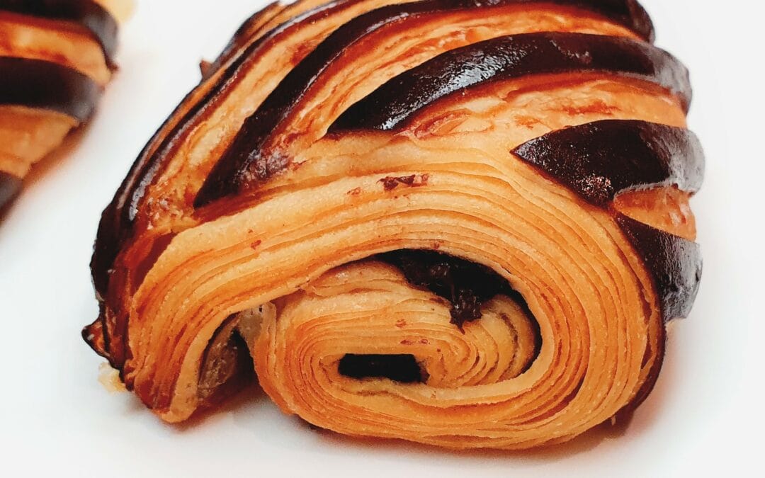 Cours PAIN et VIENNOISERIE NIVEAU 2