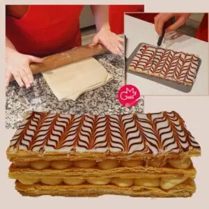 pate-feuilletee-millefeuille-maison-cours-patisserie-MYGATÔ-Lyon-centre-Bellecour