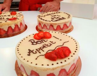 Fraisier-Cours-Atelier-Pâtisserie-Adulte-MyGatô-Lyon-Bellecour-Rhone-Alpes-